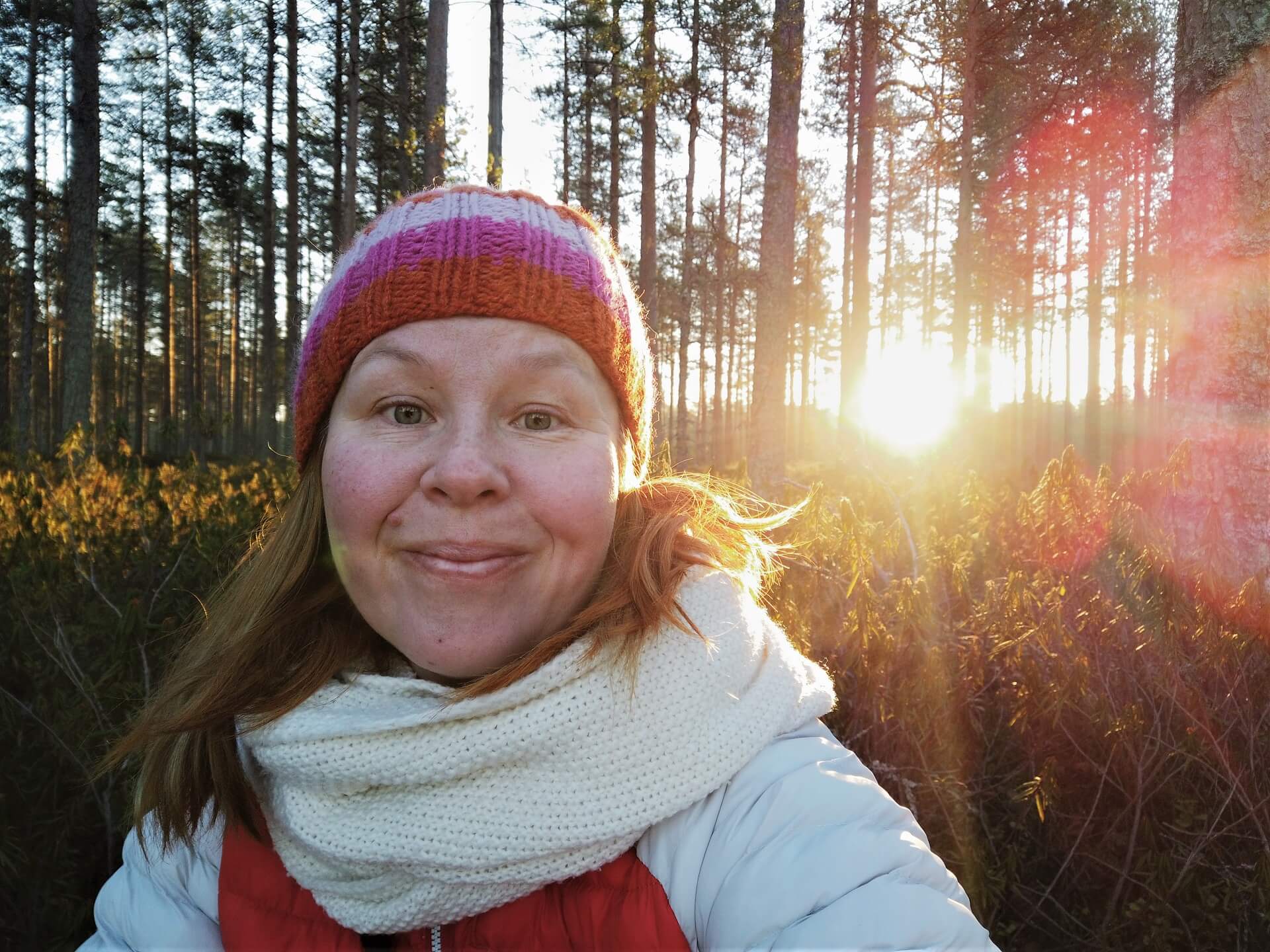 Sammalmajan Heidi, muutos ja henkinen kasvu