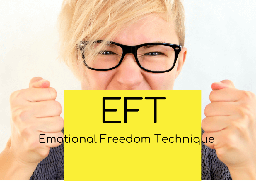 EFT naputtelutekniikka avuksi tunteiden säätelyyn