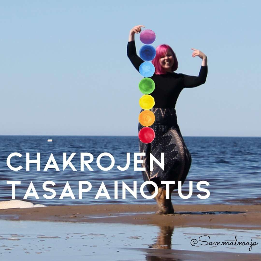 sammalmaja-chakrat-puhdistus chakrojen-tasapainotus