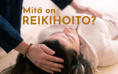 Mitä Reikihoito on?